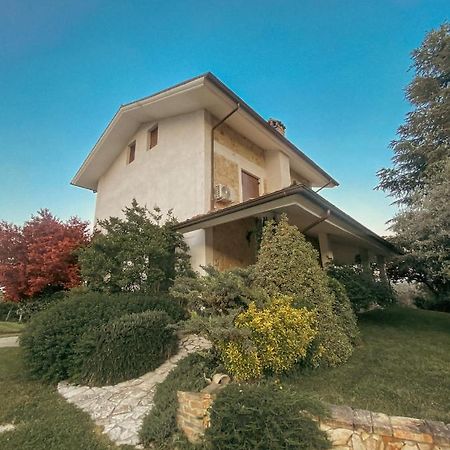 Bed & Breakfast Le Coccinelle Rosciano (Abruzzo) Exterior foto