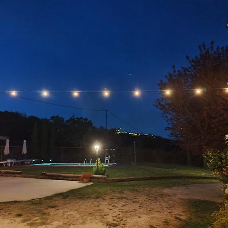 Bed & Breakfast Le Coccinelle Rosciano (Abruzzo) Exterior foto