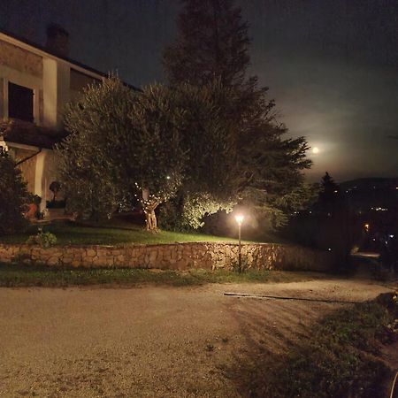Bed & Breakfast Le Coccinelle Rosciano (Abruzzo) Exterior foto