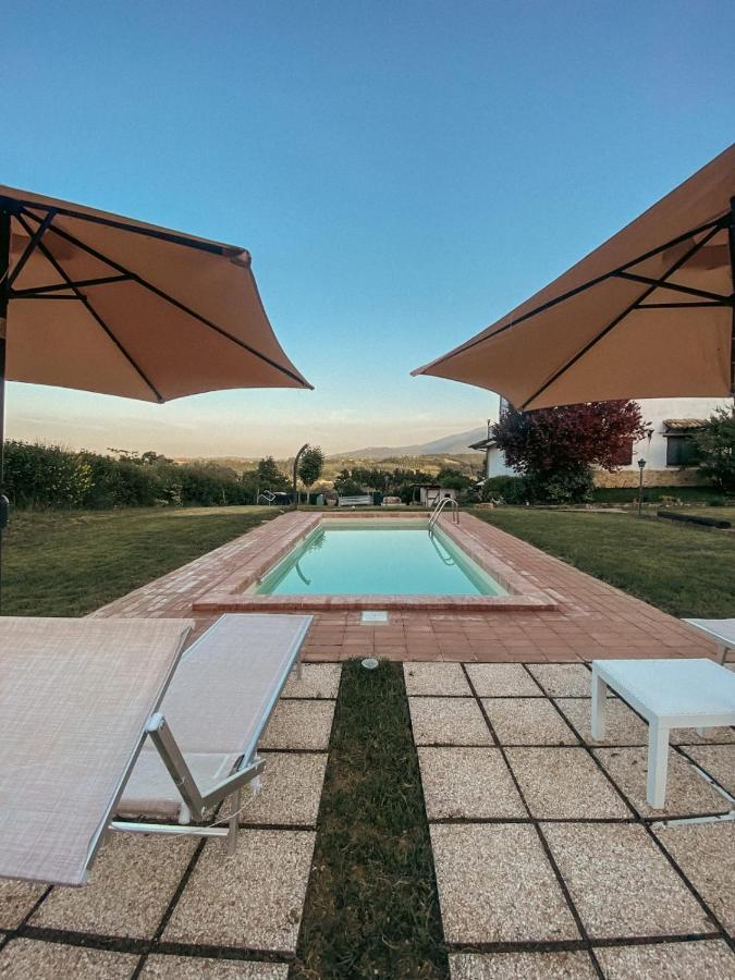 Bed & Breakfast Le Coccinelle Rosciano (Abruzzo) Exterior foto