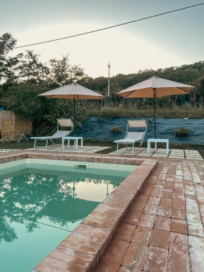 Bed & Breakfast Le Coccinelle Rosciano (Abruzzo) Exterior foto