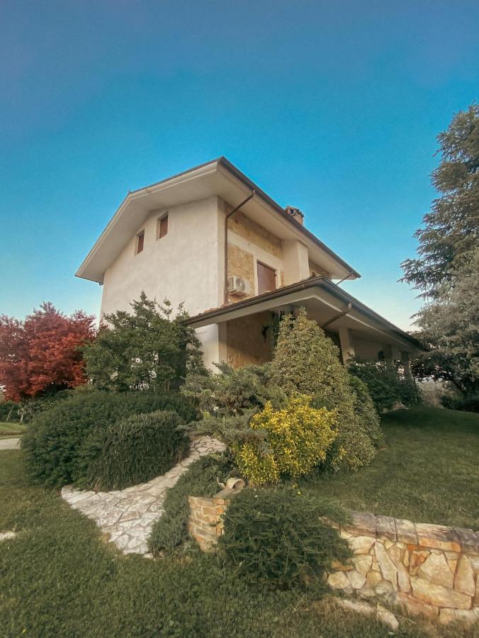 Bed & Breakfast Le Coccinelle Rosciano (Abruzzo) Exterior foto