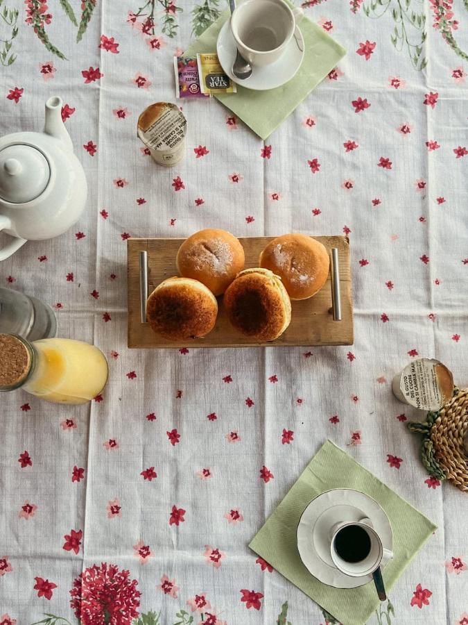 Bed & Breakfast Le Coccinelle Rosciano (Abruzzo) Exterior foto