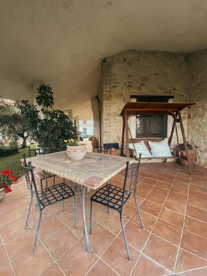 Bed & Breakfast Le Coccinelle Rosciano (Abruzzo) Exterior foto