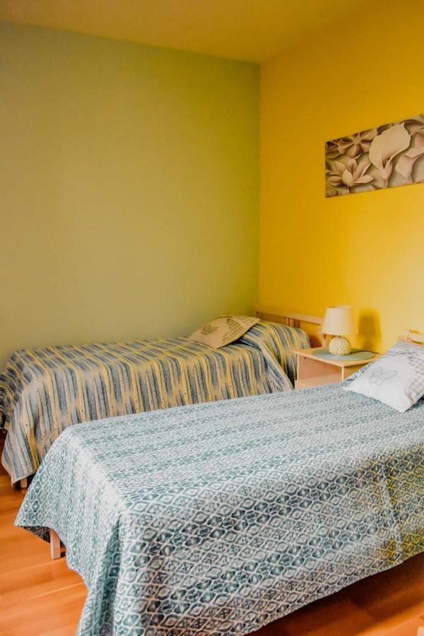 Bed & Breakfast Le Coccinelle Rosciano (Abruzzo) Exterior foto