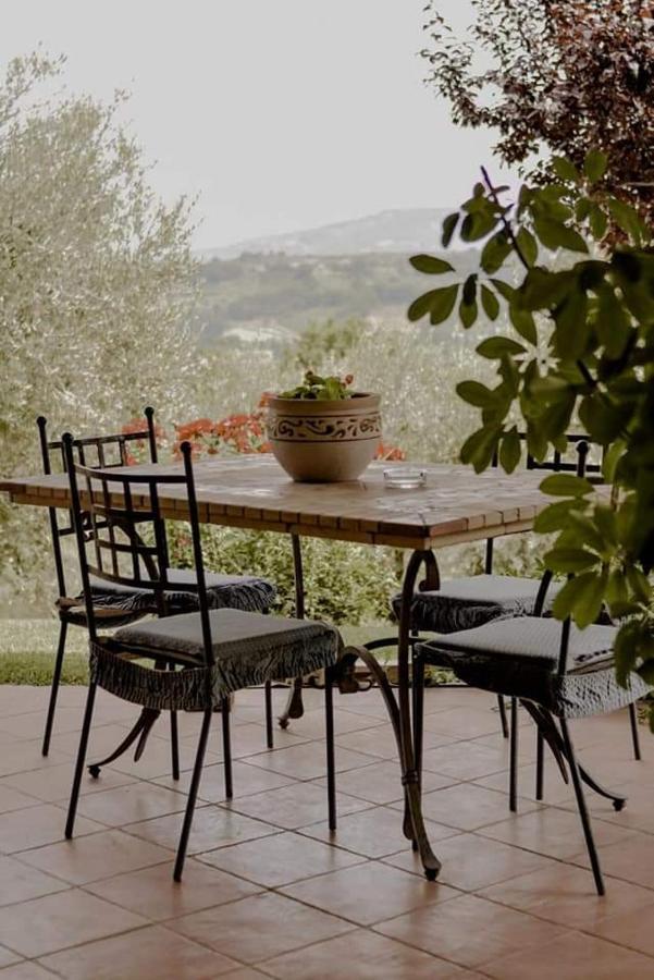 Bed & Breakfast Le Coccinelle Rosciano (Abruzzo) Exterior foto