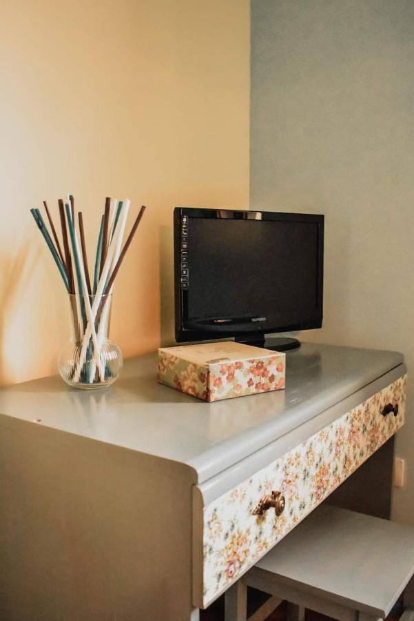 Bed & Breakfast Le Coccinelle Rosciano (Abruzzo) Exterior foto