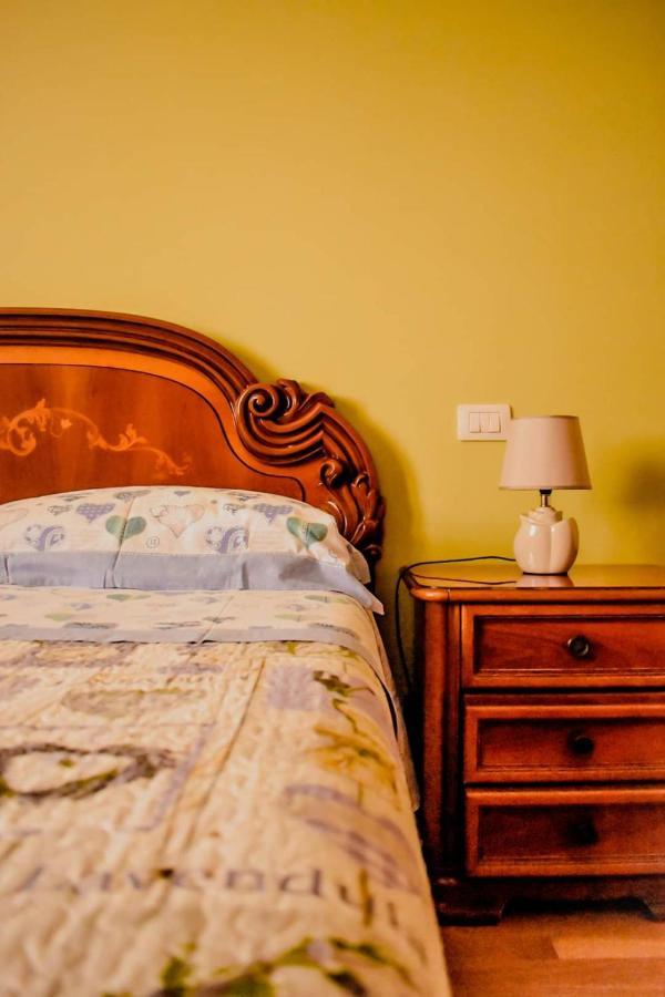 Bed & Breakfast Le Coccinelle Rosciano (Abruzzo) Exterior foto