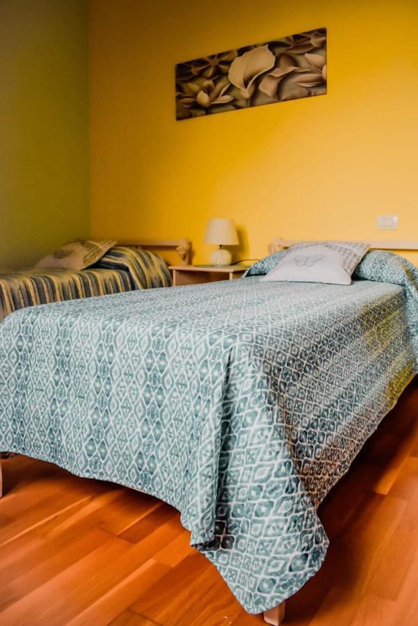 Bed & Breakfast Le Coccinelle Rosciano (Abruzzo) Exterior foto