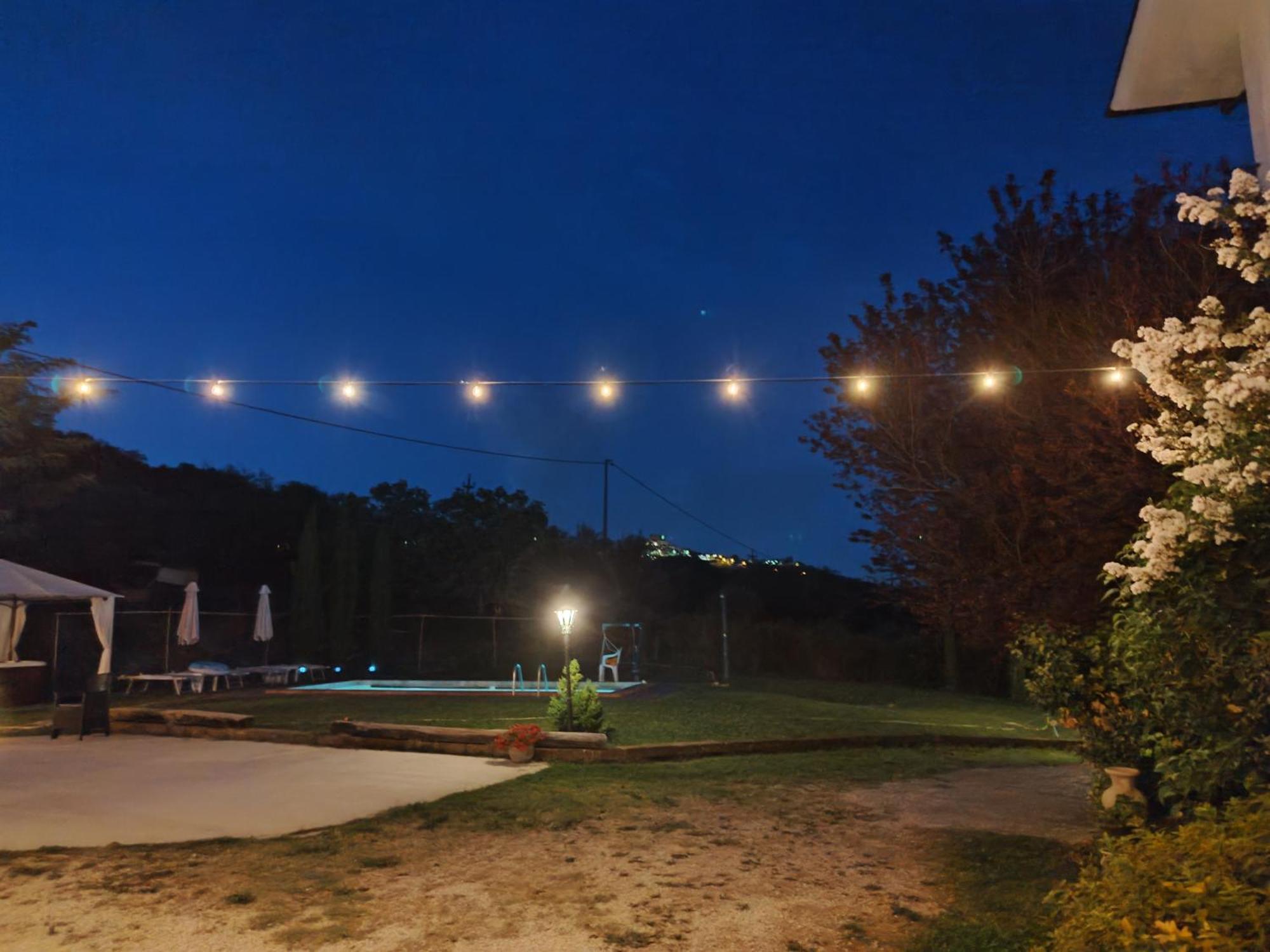 Bed & Breakfast Le Coccinelle Rosciano (Abruzzo) Exterior foto